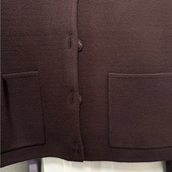 Babaton Notable Cardigan Brown - Picture 7 of 7